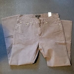 NWT Banana Republic Grey Cords 31/30